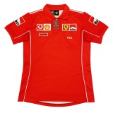 Scuderia Ferrari F1 Retro Team Polo