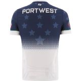Mayo GAA New York 2024 Mens Training Jersey - 3 Stripe
