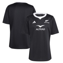 Black Ferns 24/25 Mens Home Rugby Jersey