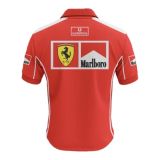 Scuderia Ferrari F1 Retro Team Polo
