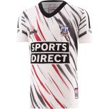 Cork GAA 2024 Mens Training Jersey - 3 Stripe