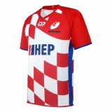 Croatia 2024/2025 Men's Home Rugby Jersey