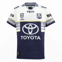 North Queensland Cowboys 2025 Men's Away Jersey