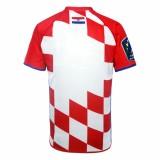 Croatia 2024/2025 Men's Home Rugby Jersey