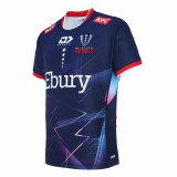 Melbourne Rebels 24/25 Mens Home Rugby Jersey