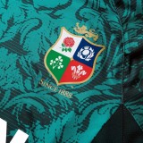 British and Irish Lions 2025 Mens Training Rugby Jersey