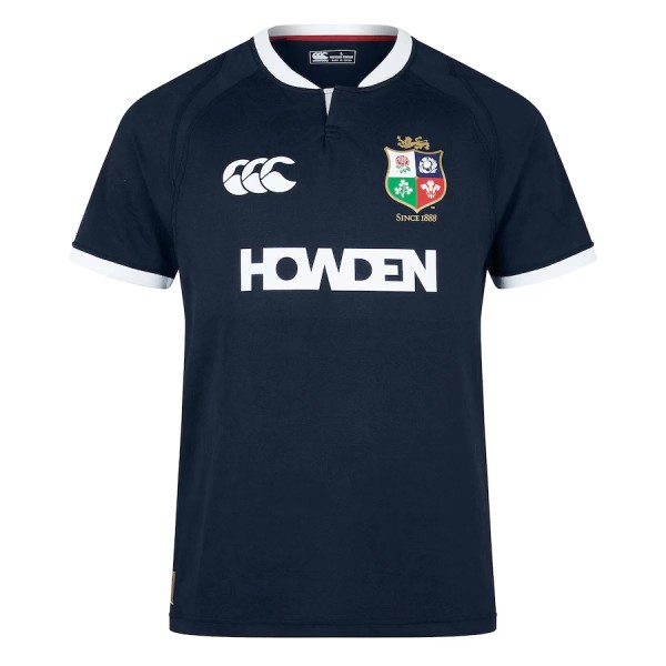 British and Irish Lions 2025 Mens Away Rugby Jersey
