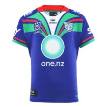 New Zealand Warriors 2025 Men's Home Jersey