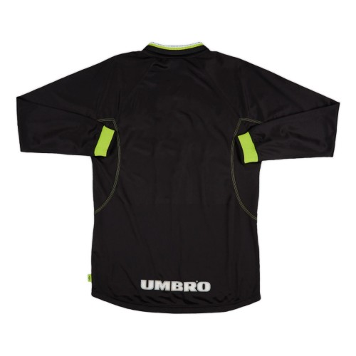 MUFC 1998/1999 Third Long Sleeve Retro Jersey