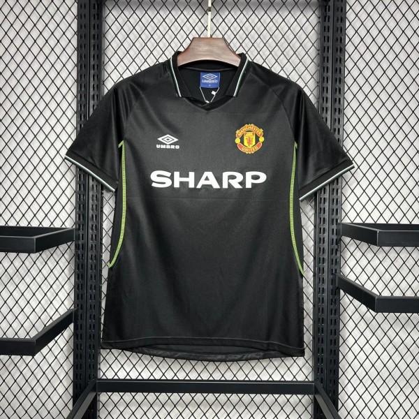 MUFC 1998/1999 Third Retro Jersey