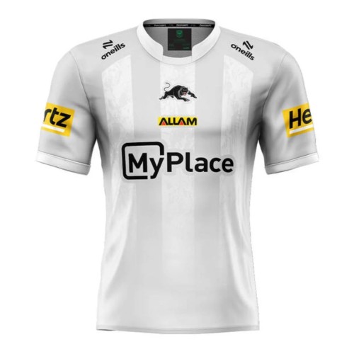 Penrith Panthers 2025 Men's Light Training Rugby Jersey