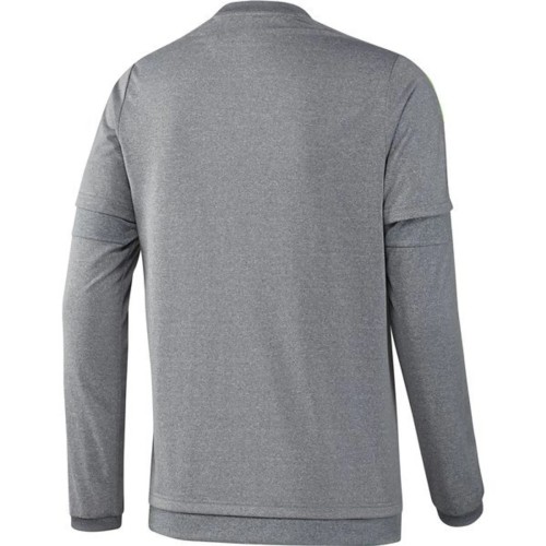 Real Madrid 2015/2016 Away Long Sleeve Retro Jersey