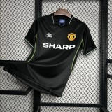 MUFC 1998/1999 Third Retro Jersey