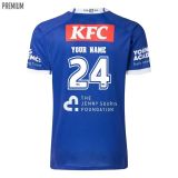 Canterbury Bulldogs 2025 Men's Away Jersey