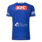 Canterbury Bulldogs 2025 Men's Away Jersey