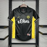 Borussia Dortmund 1998/2000 Away Retro Jersey