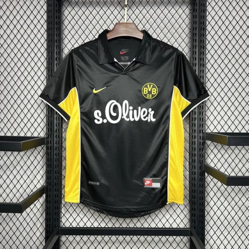 Borussia Dortmund 1998/2000 Away Retro Jersey