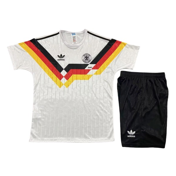 Germany 1988/1990 Home Retro Kit