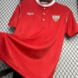 Sevilla FC 1991/1992 Away Retro Jersey