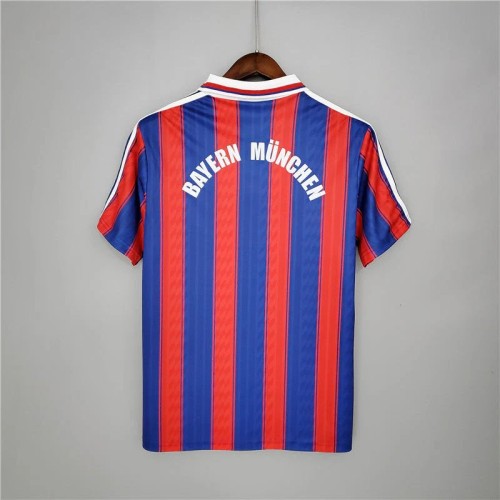 Bayern Munich 1995/1997 Home Retro Jersey