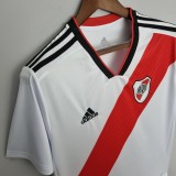 River Plate 2018/2019 Home Retro Jersey