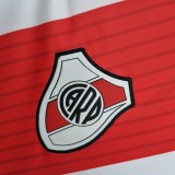 River Plate 2018/2019 Home Retro Jersey