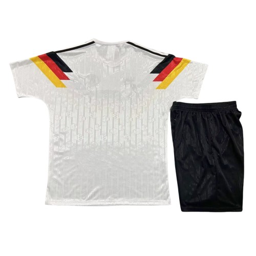 Germany 1988/1990 Home Retro Kit