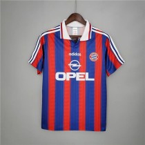 Bayern Munich 1995/1997 Home Retro Jersey