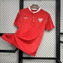Sevilla FC 1991/1992 Away Retro Jersey
