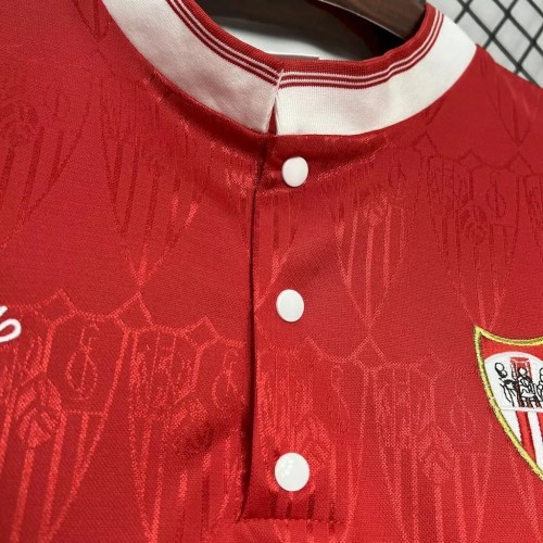 Sevilla FC 1991/1992 Away Retro Jersey
