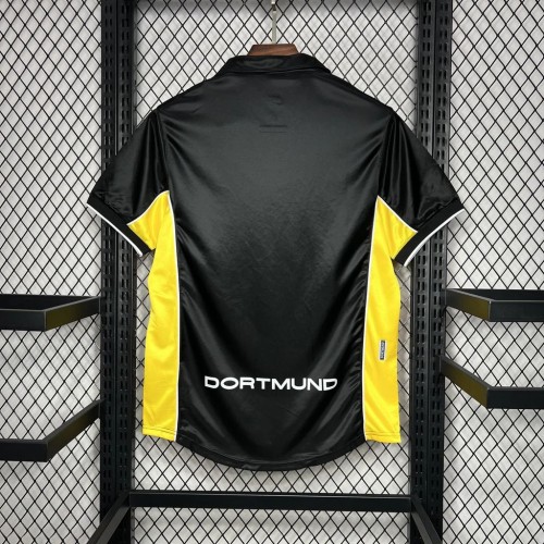 Borussia Dortmund 1998/2000 Away Retro Jersey