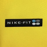 Brazil 1998/2000 Home Long Sleeve Retro Jersey