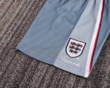 Kids England 1996/1997 Away Retro Kit