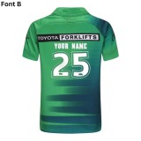 Canberra Raiders 2025 Mens Alternate Rugby Jersey