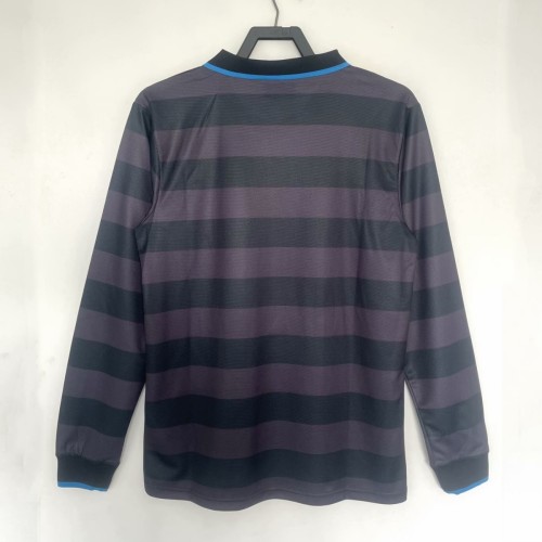 Inter Milan 1997/1998 Third Long Sleeve Retro Jersey