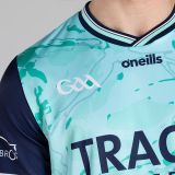 Fermanagh GAA 2025 Men's Alternative Jersey - 3 Stripe