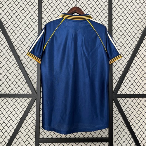 Real Madrid 1998/1999 Third Retro Jersey