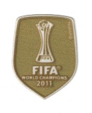 Barcelona 2011/2012 Away Long Sleeve Retro Jersey