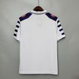 Fiorentina 1998/1999 Away Retro Jersey