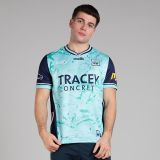 Fermanagh GAA 2025 Men's Alternative Jersey - 3 Stripe