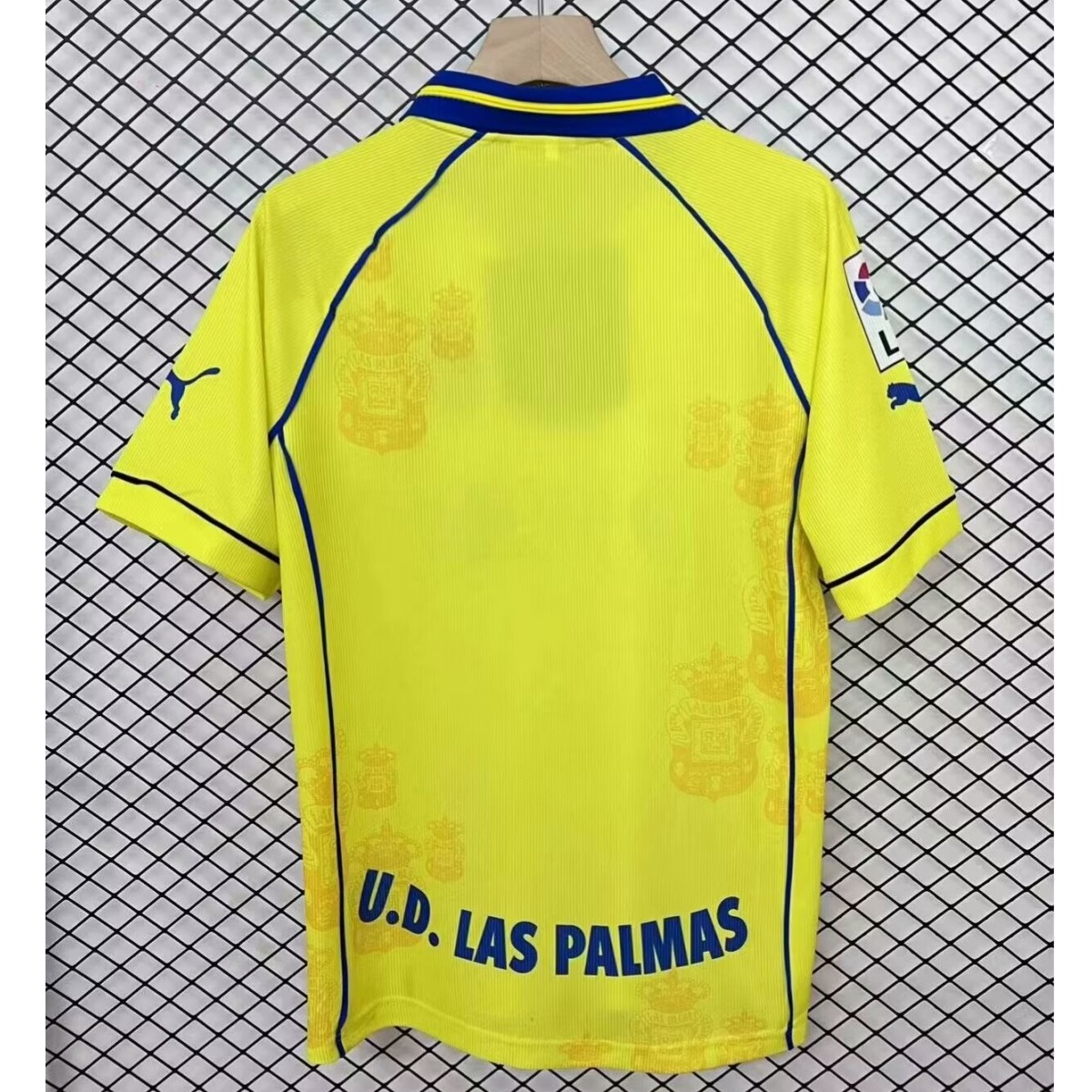 MAILLOT UD LAS PALMAS 1998-1999 - TAILLE L - OCCASION