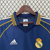 Real Madrid 1998/1999 Third Retro Jersey