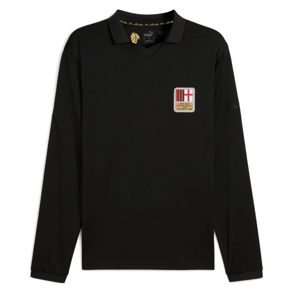Thai Version AC Milan 125th Anniversary Goalkeeper Long Sleeve Jersey