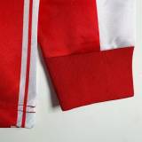 Atlético Madrid 1994/1995 Home Long Sleeve Retro Jersey