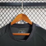 Barcelona 2011/2012 Away Long Sleeve Retro Jersey