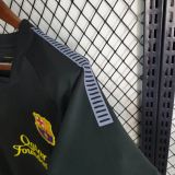 Barcelona 2011/2012 Away Long Sleeve Retro Jersey