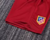 Kids Atlético Madrid 2004/2005 Away Retro Kit