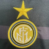 Inter Milan 1997/1998 Third Long Sleeve Retro Jersey