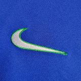 Kids Brazil 1998/2000 Away Retro Kit