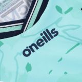 Kids Fermanagh GAA 2025 Alternative Jersey - 3 Stripe